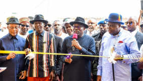 Why I approved N100,000 Christmas bonus for every worker – Fubara