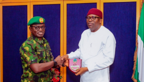 Gov Fubara sues for professionalism, urges security chiefs in states to work with state governors