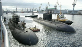 3 African countries with the most submarines in 2025