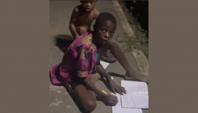 How 14-year-old student got solar-powered electricity for studying in ‘darkness’