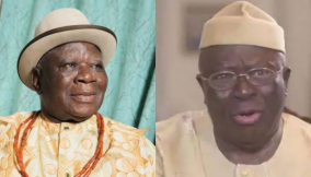 Adebanjo, Clark’s death creates vacuum in crusade for Nigeria’s rebirth (1)