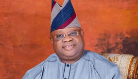 ‎Adeleke clears 18-month salaries, 28 pension debts owed by APC – Oyewumi