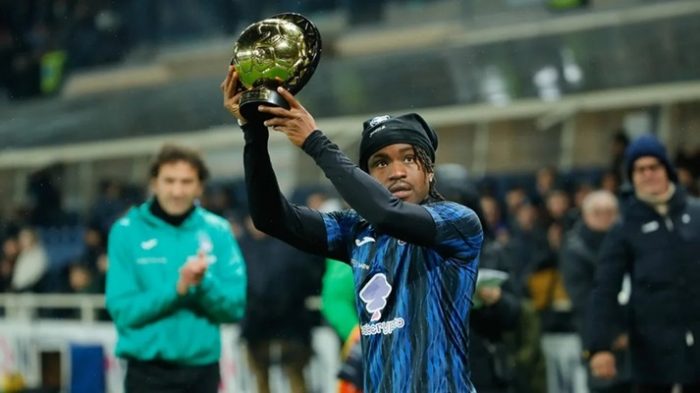 AdemolaLookman-CAF-Award