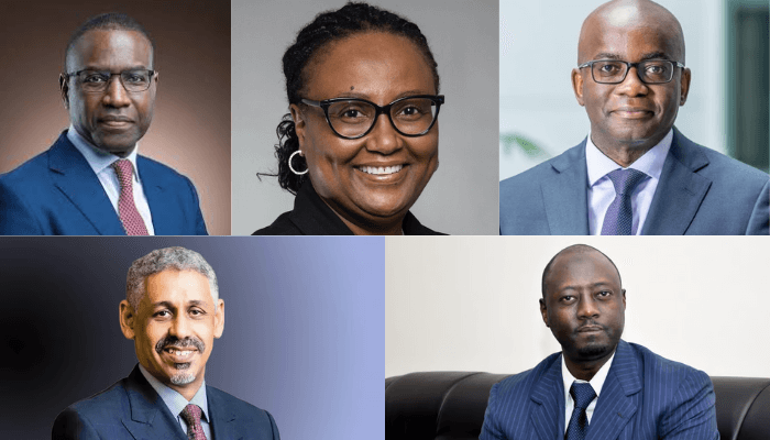 Full list: Five contenders emerge as AfDB presidential race heats up