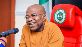 Otti orders survey of NIPOST land across Abia, opens to collaboration