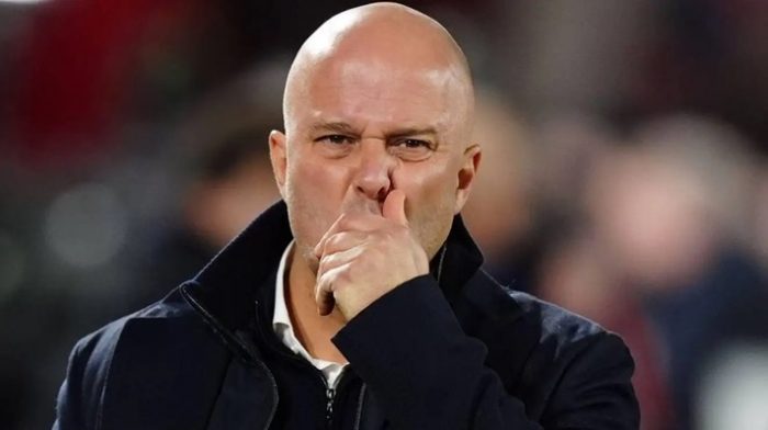Arne Slot (4)