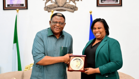 Our mangroves have suffered, but we are committed to restoration – Governor Otu