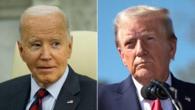 Biden vs Trump