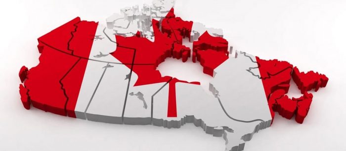 Canadian province