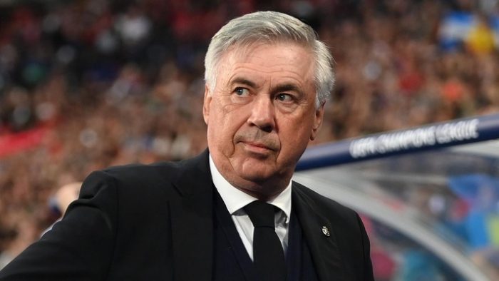 Could Ancelotti heading to Brazil following Dorival sack?