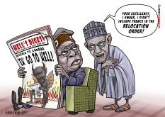 Nigeria’s Unconventional Diplomacy