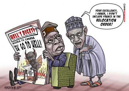 Nigeria’s Unconventional Diplomacy