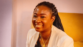 Sustainable gender equality cannot be achieved by focusing solely on women, say Charlene Charmwakat Makai