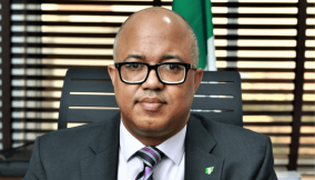 Ex-Nigeria CDC head takes top WHO Africa role