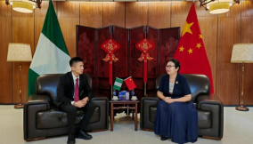 Chinese envoy tasks Carloha on strengthening Chery’s presence in Nigeria