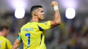 Cristiano Ronaldo @40: Stands tall as first striker with 1,265 appearances