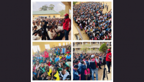 Remain drug-free to benefit from MORE agenda, Delta DG tells students