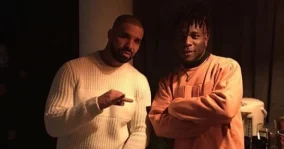 Drake Vs Burna boy