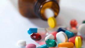 Building on the drive of global drug makers’ exit