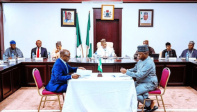Economic and Financial inclusion: Presidential committee gets terms of reference