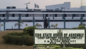 Tension in Edo Assembly as police investigate gunshot pellet in legislative chamber