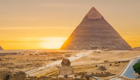 Egypt inflation eases in April