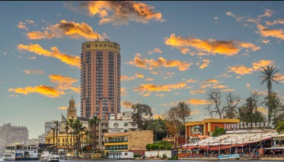 Egypt leads Africa in hotel investments with 109 projects