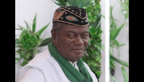 Emmanuel Nsan, minister for health under Buhari dies at 77