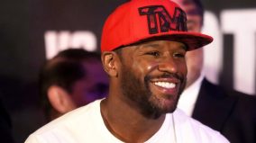 Floyd Mayweather