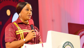 GIFA I will build on my mother’s legacy, says Akwa Ibom governor’s daughter