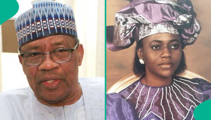 IBB recounts love story with late wife Maryam in new book, ‘A Journey in Service’