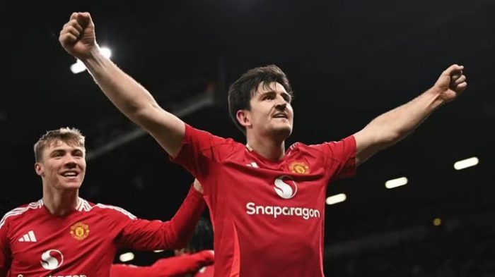 Harry Maguire