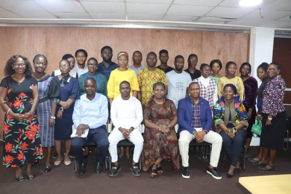 A cross section of health workers trained in HIV prevention in Lagos.MG-20250211-WA0105 (1)