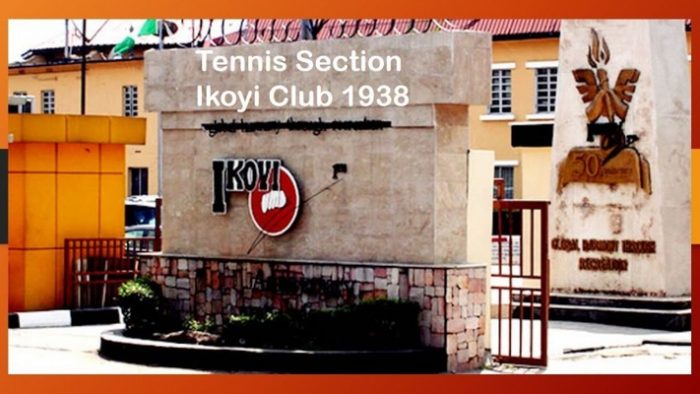 Ikoyi Club 1938