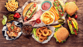 6 international fast-food meals and what they cost in Naira