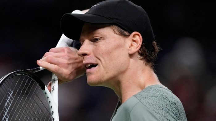 Doping ban unfair says Sinner, maintains innocence