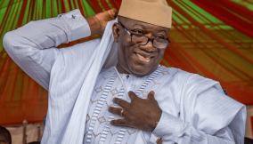 AT 60: Is Fayemi slowing down or revving up?