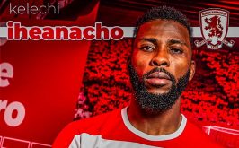 Kelechi Iheanacho-Boro