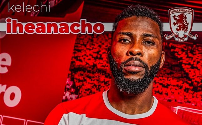 Kelechi Iheanacho-Boro