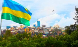 Kigali flag