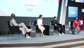Nigeria leads global innovation stages at LEAP 2025 in Saudi Arabia