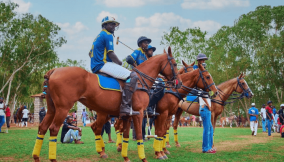 Kaduna Equestrian firm rides into Lagos Polo tournament