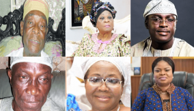 Meet 8 past Lagos deputy governors, one serving, one dead