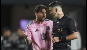 Lionel Messi-MLS-coach