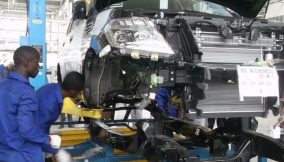 Manufacturing