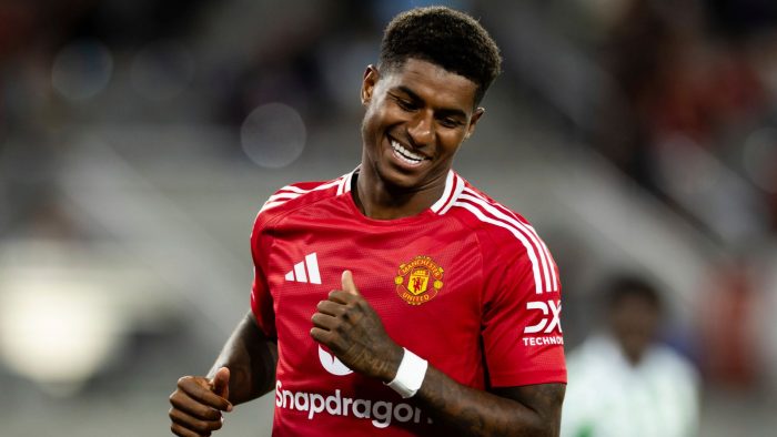 Marcus Rashford