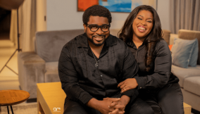 Mildred and Kingsley Okonkwo, aligned to transform lives through inspiring messages and valuable impact
