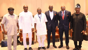 NDDC chairman assures of greater impact in Niger Delta