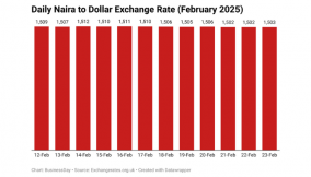 Naira gains stability, but don’t celebrate yet?