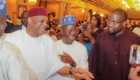 Osahon Okunbo wins New Telegraph Newspaper’s ‘Young Entrepreneur Award’